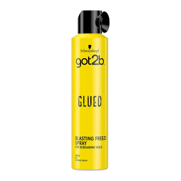 Spray Fijador para Cabello Glued - Got2b