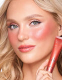 Rubor Glowgasm Beauty Blush Wand en tono Pinkgasm - Charlotte Tilbury