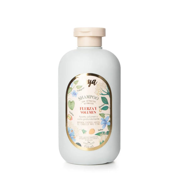 Shampoo Fuerza y Volumen - Yuya