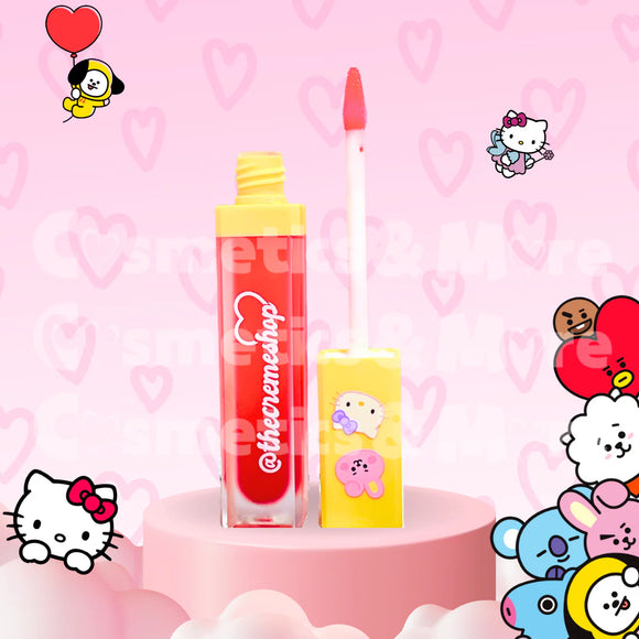 Cloud Lip Oil Vitamina C BT21 Hello Kitty Plush Baby - The Créme Shop