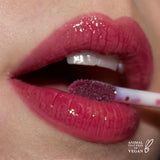 Glow Getter Hydrating Lip Oil Tratamiento para labios con color (varios tonos) - Moira