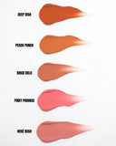Color Liquid Blush - MF Cosmetics