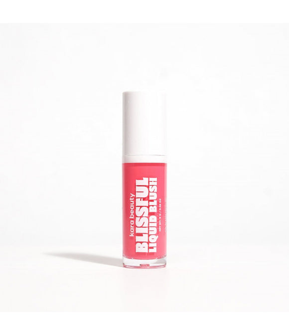 Rubor Liquido Blissful Liquid Blush (varios tonos)  - Kara Beauty