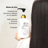 Collagen Coating Hair A+ Muscle Treatment Rinse 500 ml CER-100 Elizavecca