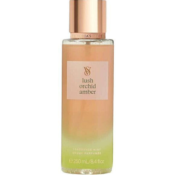 Body Mist Lush Orquid Amber - Victoria's Secret