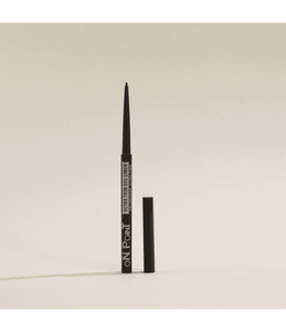 Delineador ultra fino retractil  Ultra Thin Gel Liner café On Point - Italia Deluxe