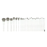 Cloud 9 set de 24 brochas con estuche - Beauty Creations
