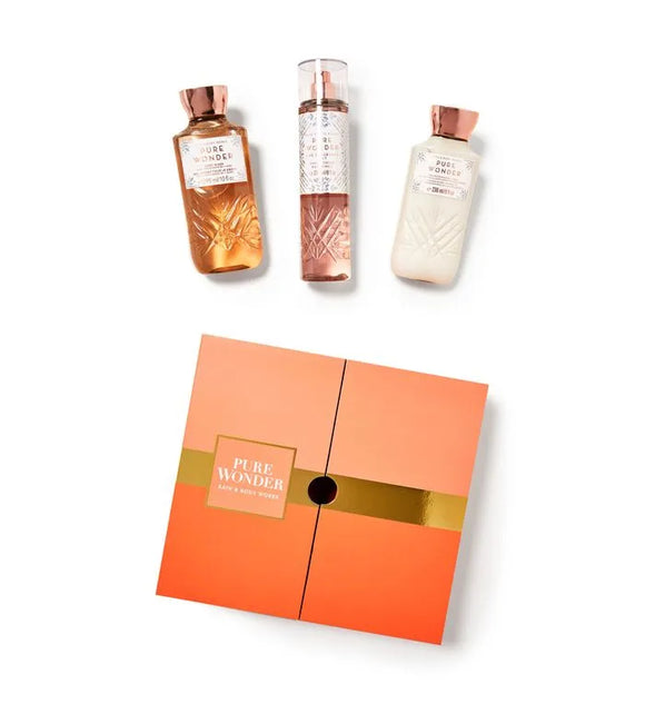 Pure Wonder Kit de Regalo Full Size - Bath & Body Works