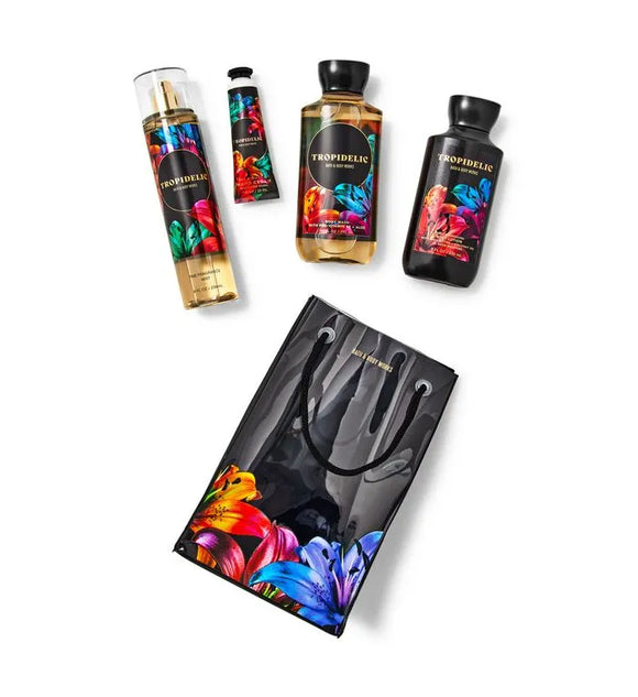 Tropidelic Kit de Regalo Full Size - Bath & Body Works