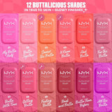 Buttermelt blush (Varios tonos) -  NYX