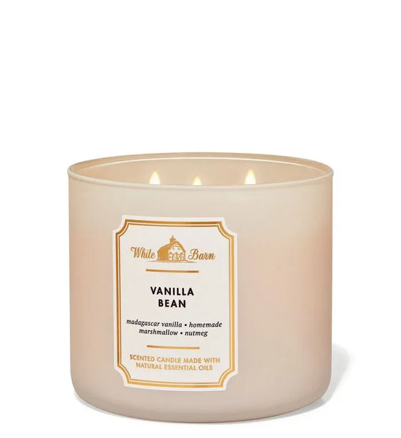 Vanilla Bean Noel Vela Grande - Bath & Body Works