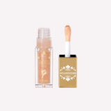 lip oil Bridgerton, See and Be Seen, aceite labial, lip oil con color, brillo labial, labial hidratante, maquillaje de labios, aroma a durazno, colección Bridgerton, acabado luminoso, labios suaves
