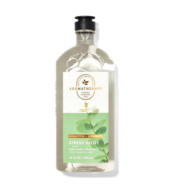 Eucalyptus Spearmint Gel de Ducha - Bath & Body Works