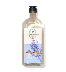 Aromatherpay Lavender Vanilla Gel de Ducha - Bath & Body Works