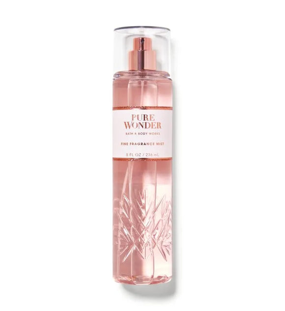 Pure Wonder Body Mist Fragancia Corporal - Bath & Body Works