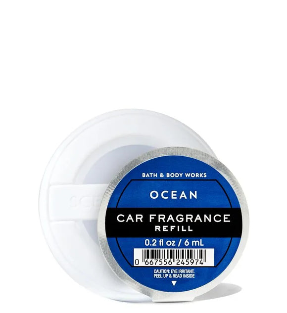 Ocean Men Aromatizante para Auto - Bath & Body Works