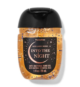 Into the night  Gel Antibacterial - Bath & Body Works