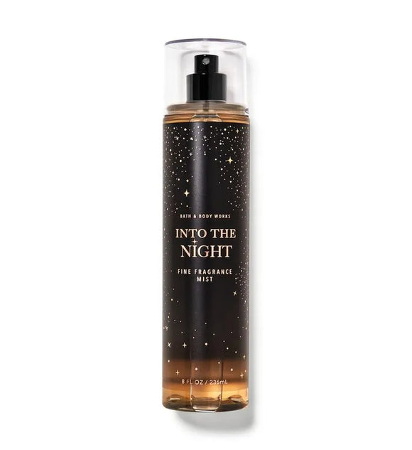 Into the night Body Mist Fragancia Corporal - Bath & Body Works