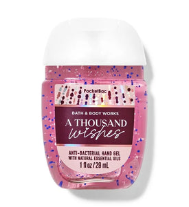 A thousand wishes Gel Antibacterial - Bath & Body Works