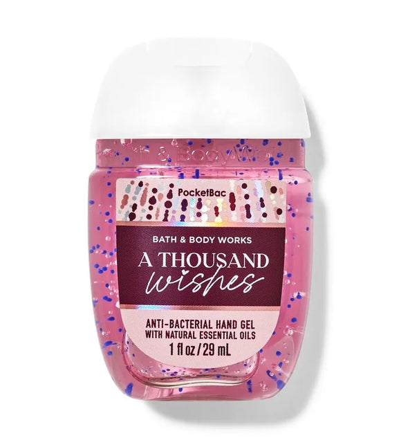 A thousand wishes Gel Antibacterial - Bath & Body Works