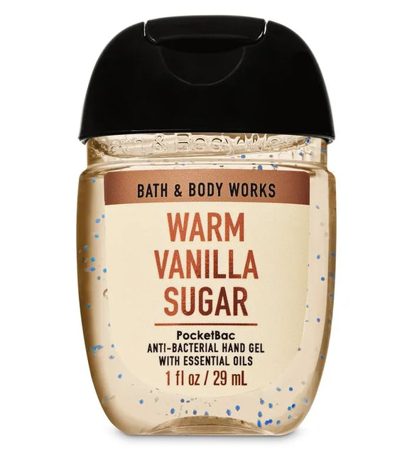 Warm Vanilla sugar Gel Antibacterial - Bath & Body Works