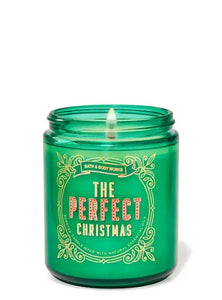The Perfect Christmas Vela Mediana - Bath & Body Works