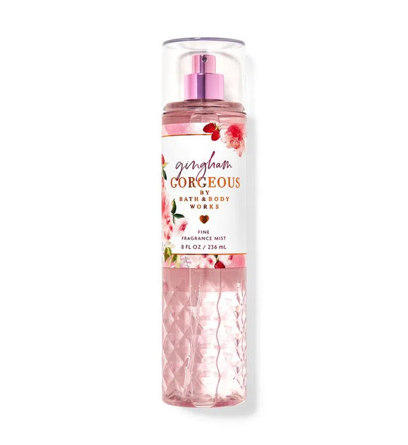 Gingham Gorgeous Body Mist Fragancia Corporal - Bath & Body Works