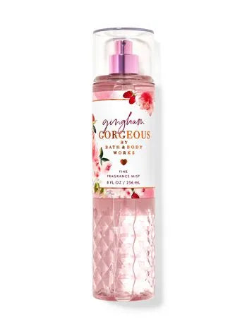 Gingham Gorgeous Body Mist Fragancia Corporal - Bath & Body Works