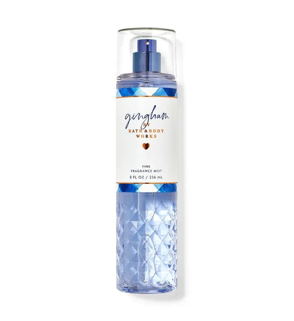 Gingham Body Mist Fragancia Corporal - Bath & Body Works