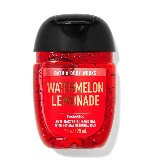 Watermelon Lemonade Gel Antibacterial - Bath & Body Works