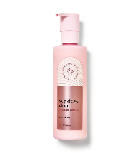 Sensitive Crema Líquida Corporal - Bath & Body Works