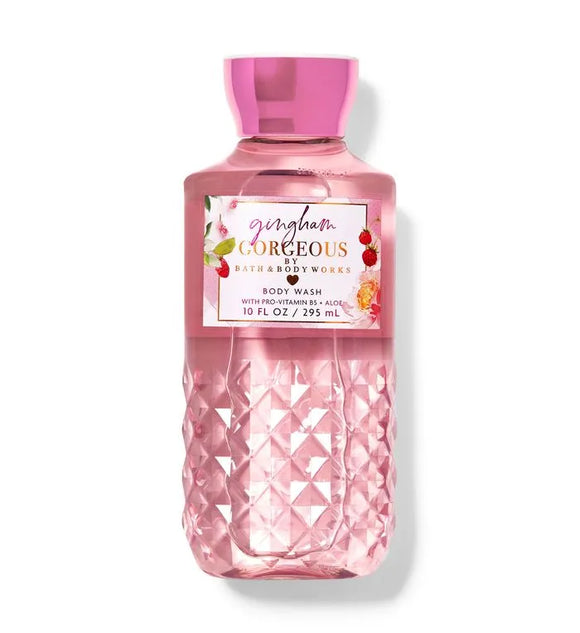 Gingham Gorgeous Gel de Ducha - Bath & Body Works