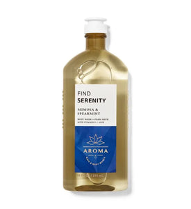 Mimosa Spearmint Find Serenity Gel de Ducha - Bath & Body Works