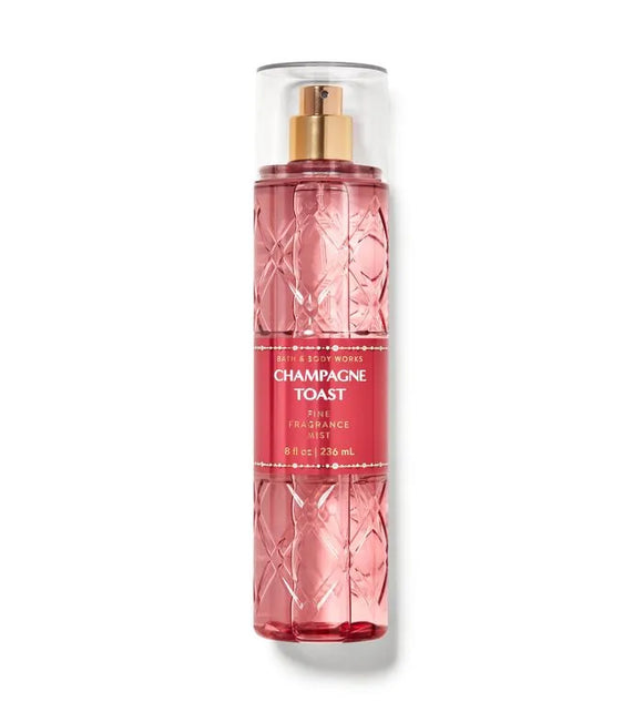 Champagne Toast Body Mist Fragancia Corporal - Bath & Body Works
