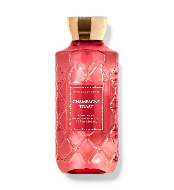 Champagne Toast Gel de Ducha - Bath & Body Works