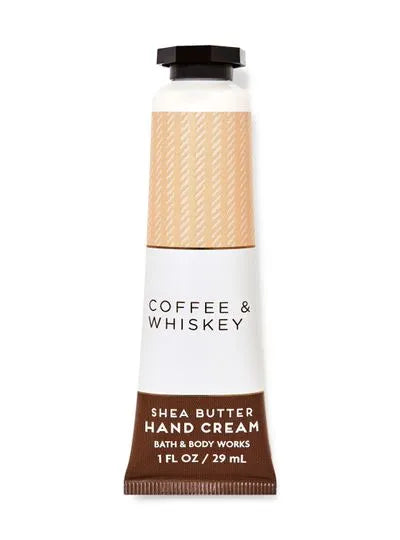 Coffee & Whiskey Crema para Manos - Bath & Body Works
