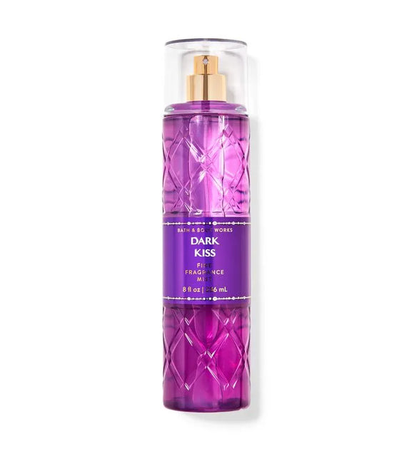 Dark Kiss Body Mist Fragancia Corporal - Bath & Body Works