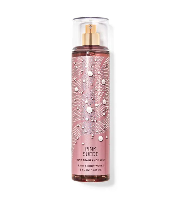 Pink Suede Body Mist Fragancia Corporal - Bath & Body Works
