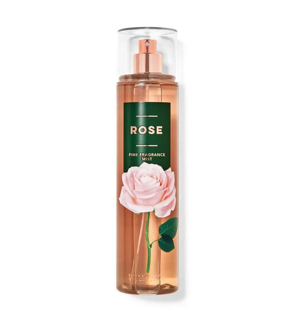 Rose Body Mist Fragancia Corporal - Bath & Body Works