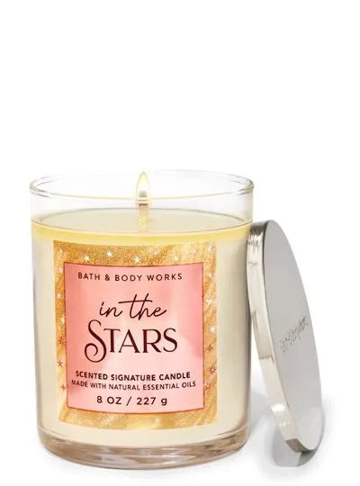 In the Stars Vela Mediana - Bath & Body Works