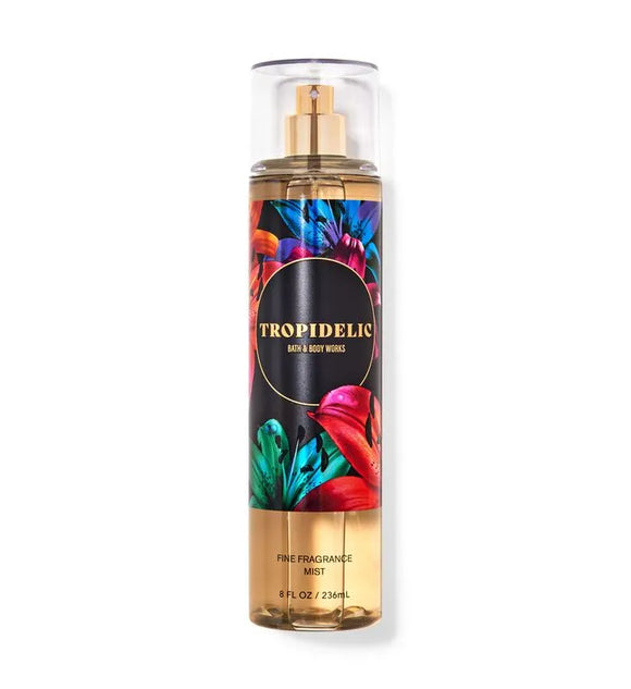 Tropidelic Body Mist Fragancia Corporal - Bath & Body Works