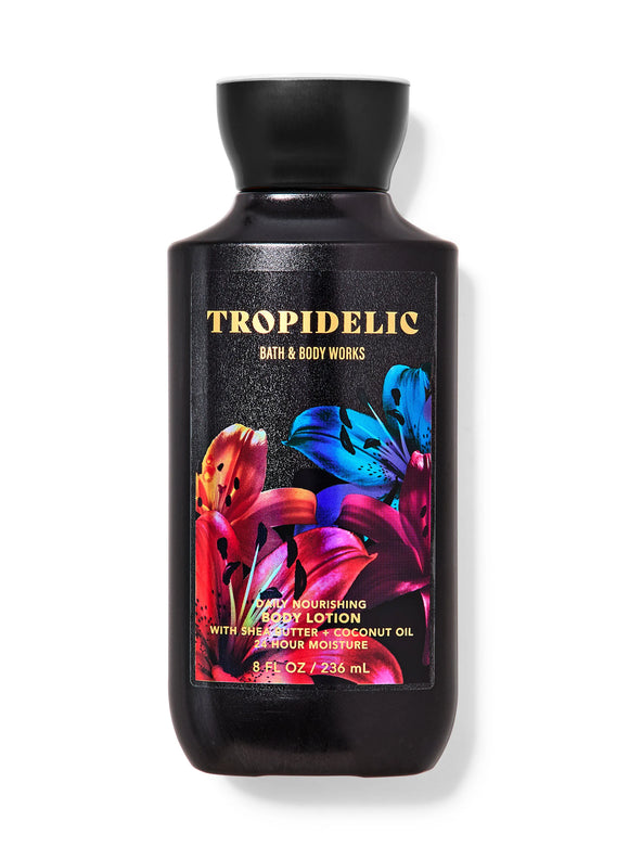Tropidelic Crema Corporal Body Lotion - Bath & Body Works