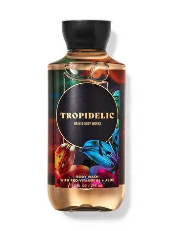 Tropidelic Gel de Ducha Body Wash - Bath & Body Works