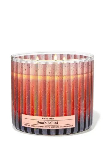 Peach Bellini Vela Grande - Bath & Body Works