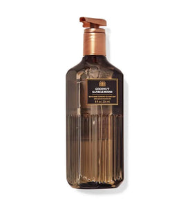 Jabón para manos en gel Coconut Sandalwood - Bath & Body Works