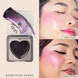 Rubor en crema shifting blush Amor eterno - Italia Deluxe