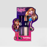 Kiss and Makeup set de labios lip plumping duo Beauty Creations X BRATZ