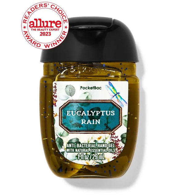 Eucalyptus Rain Gel Antibacterial - Bath & Body Works