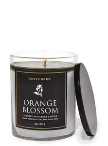 Orange Blossom Vela Mediana - Bath & Body Works