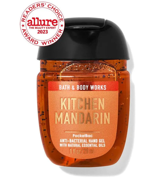 Kitchen Mandarin Gel Antibacterial - Bath & Body Works